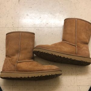 CLASSIC SHORT UGG BOOTS